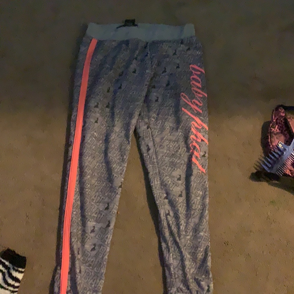 Baby phat sweatpants